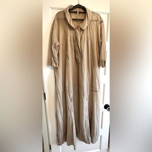 Magnolia Pearl maxi dress